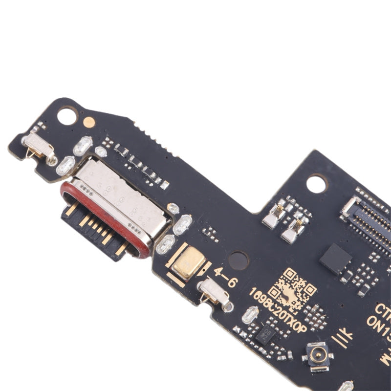 For Xiaomi Poco F5 5G / Redmi Note 12 Turbo Assembly Charging Port Flex Cable with IC Part (without Logo) For Xiaomi Poco F5 5G / Redmi Note 12 Turbo Assembly Charging Port Flex Cable with IC Part (without Logo)